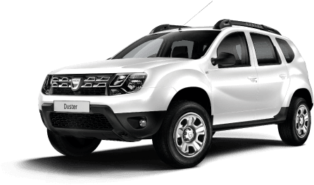 Dacia Duster – bérautó-illusztráció
